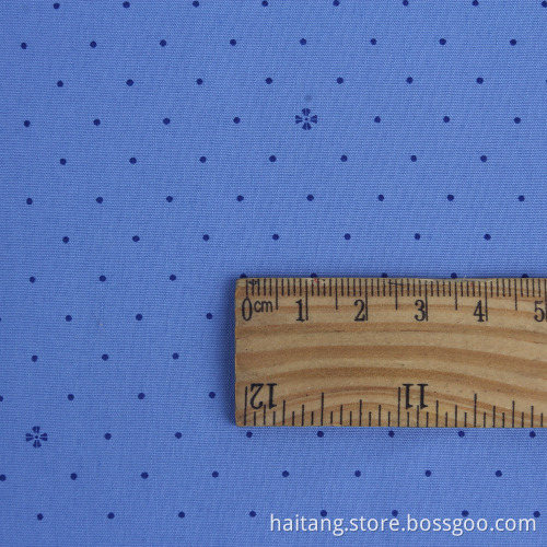 Printing Microfiber fabric Woven Fabric Calico Cloth Sedate